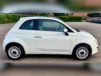 Used Fiat 500 2012 for sale - 78829259: Photo