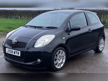 Used Toyota Yaris 2008 for sale - 78470475: Photo