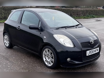 Used Toyota Yaris 2008 for sale - 78470475: Photo