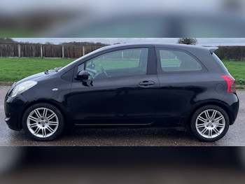 Used Toyota Yaris 2008 for sale - 78470475: Photo