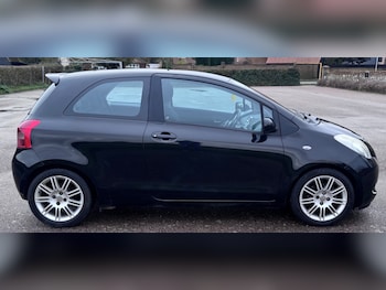 Used Toyota Yaris 2008 for sale - 78470475: Photo