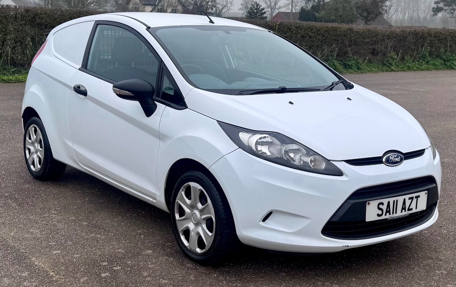 Used Ford Fiesta 2011 for sale - 77747882: Photo 2