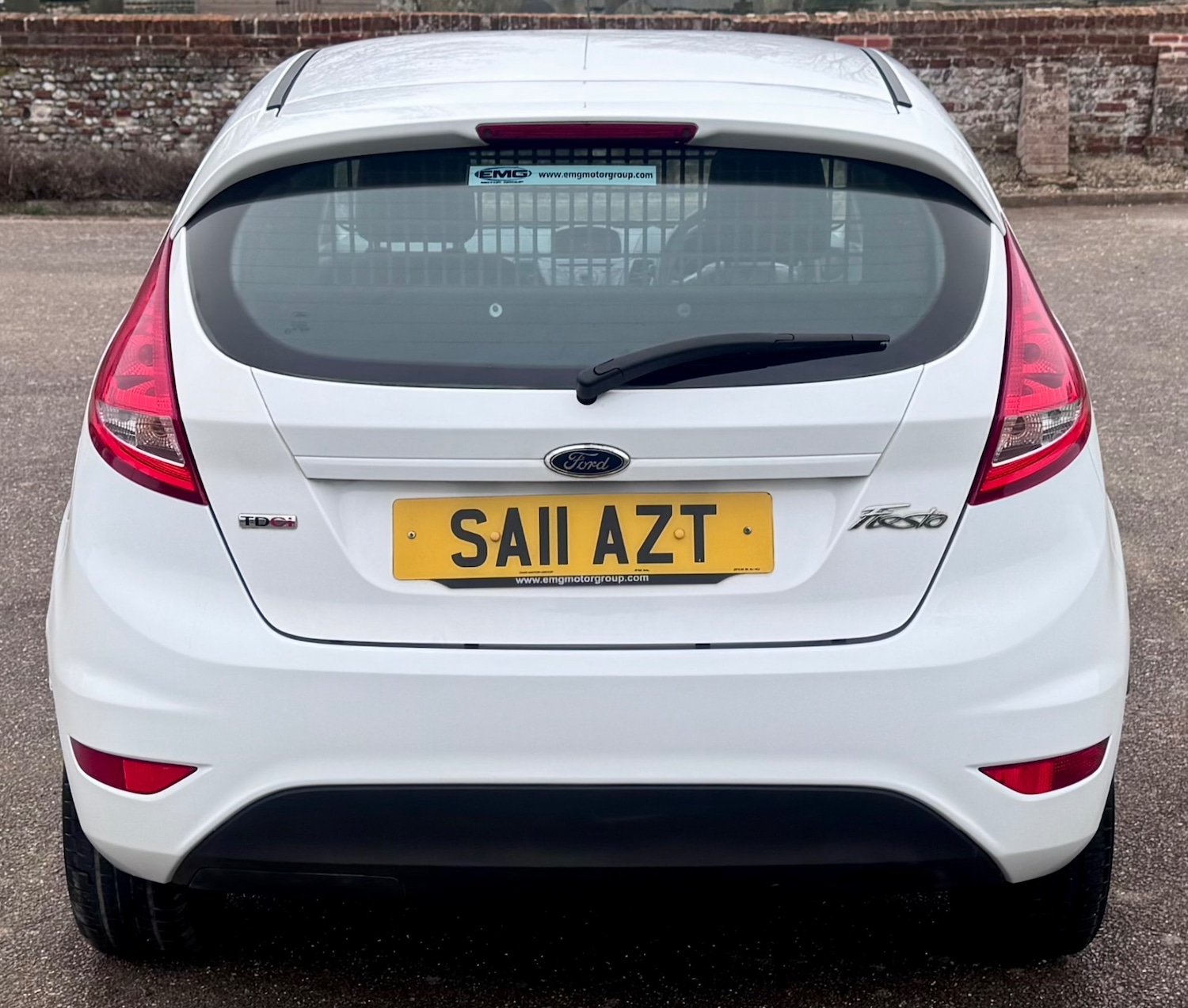 Used Ford Fiesta 2011 for sale - 77747882: Photo 5