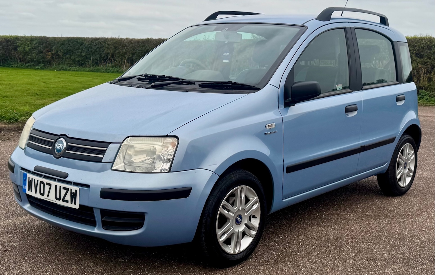 Used Fiat Panda 2007 for sale - 76302512: Photo 1