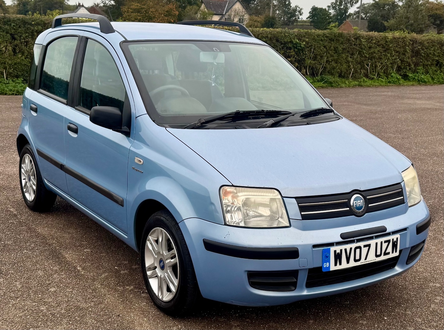 Used Fiat Panda 2007 for sale - 76302512: Photo 2