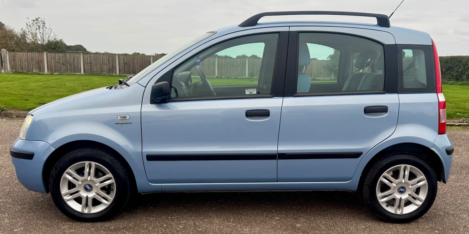 Used Fiat Panda 2007 for sale - 76302512: Photo 3