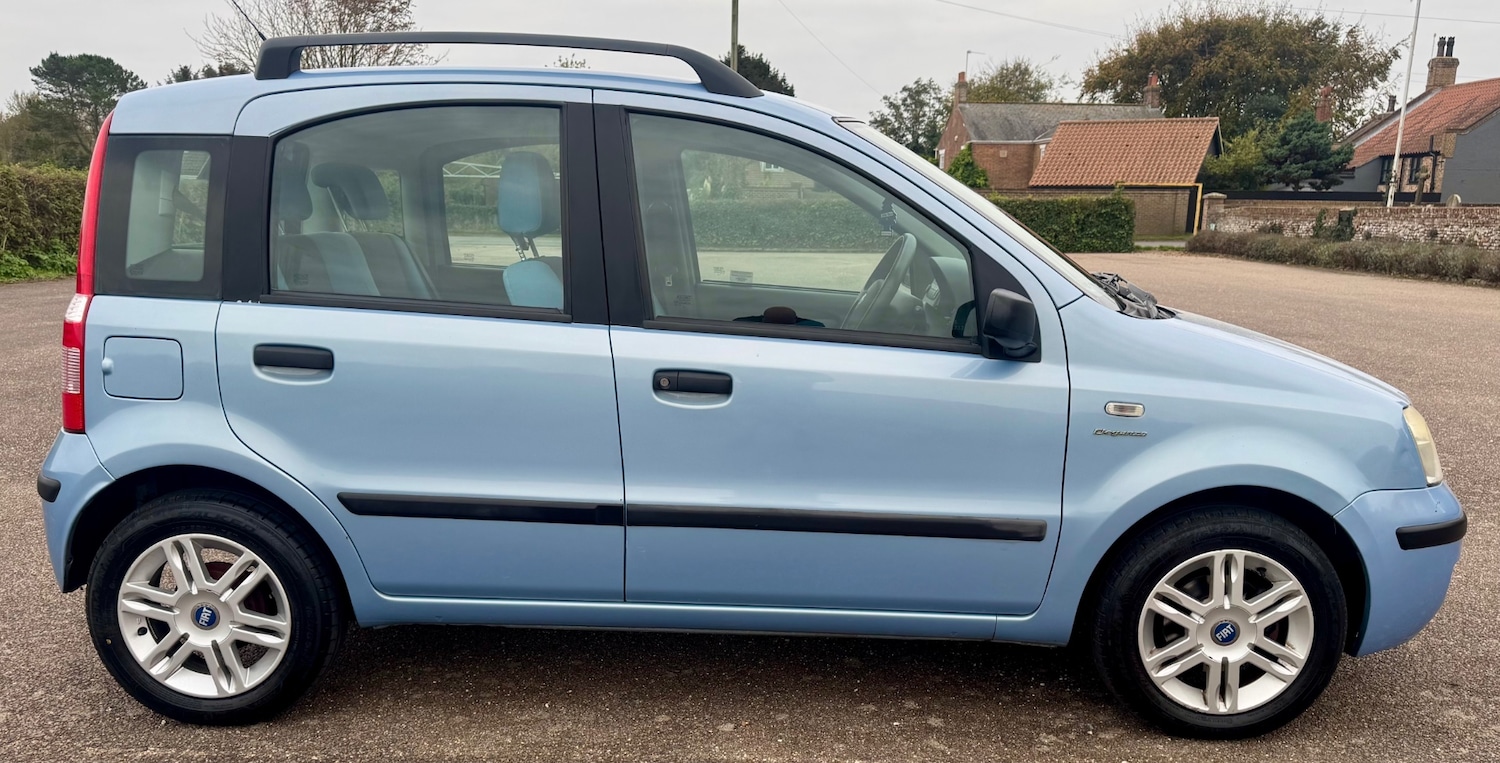 Used Fiat Panda 2007 for sale - 76302512: Photo 4