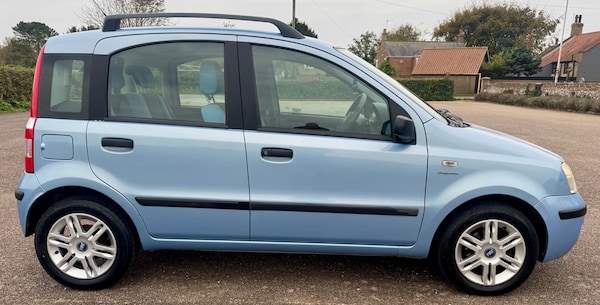 Used Fiat Panda 2007 for sale - 76302512: Photo 4