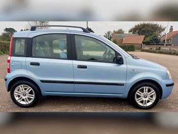 Used Fiat Panda 2007 for sale - 76302512: Photo 4