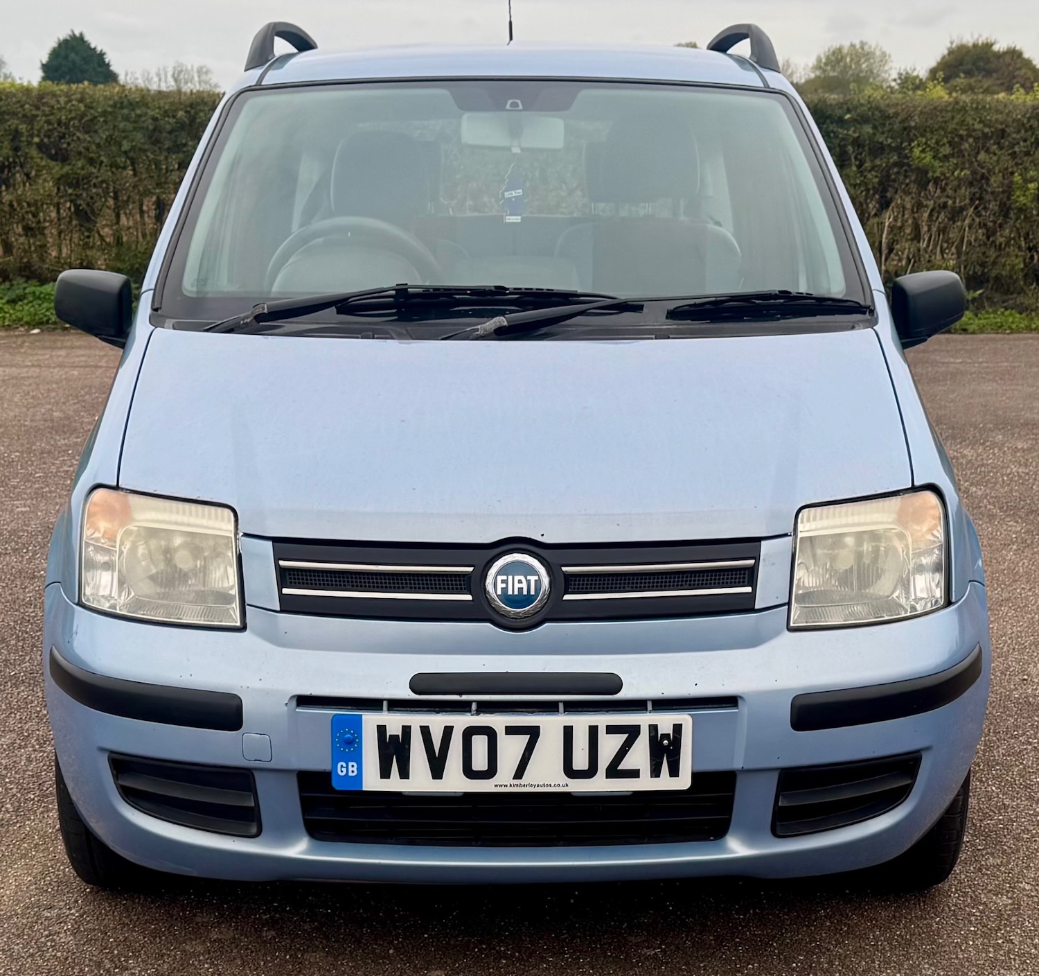 Used Fiat Panda 2007 for sale - 76302512: Photo 5