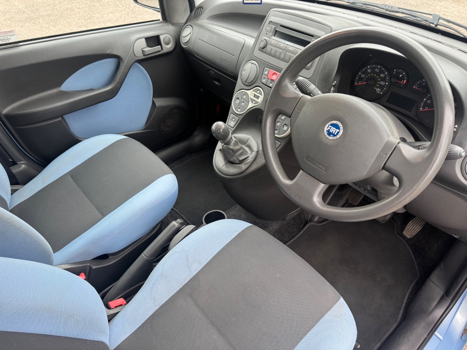 Used Fiat Panda 2007 for sale - 76302512: Photo 6