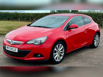 2013 (13) - 2.0 CDTi SRi AUTOMATIC 3-Door