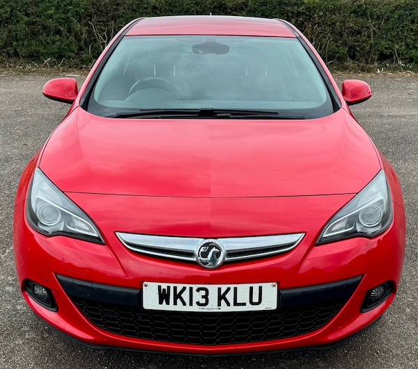 Used Vauxhall Astra GTC 2013 for sale - 75587566: Photo 5
