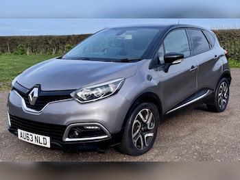 Used Renault Captur 2013 for sale - 75632750: Photo
