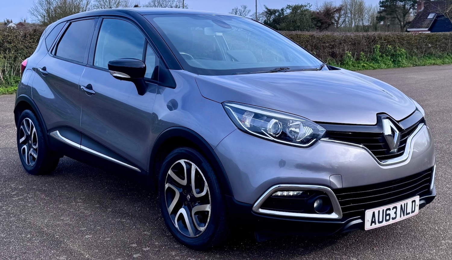 Used Renault Captur 2013 for sale - 75632750: Photo 2