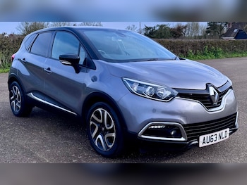 Used Renault Captur 2013 for sale - 75632750: Photo