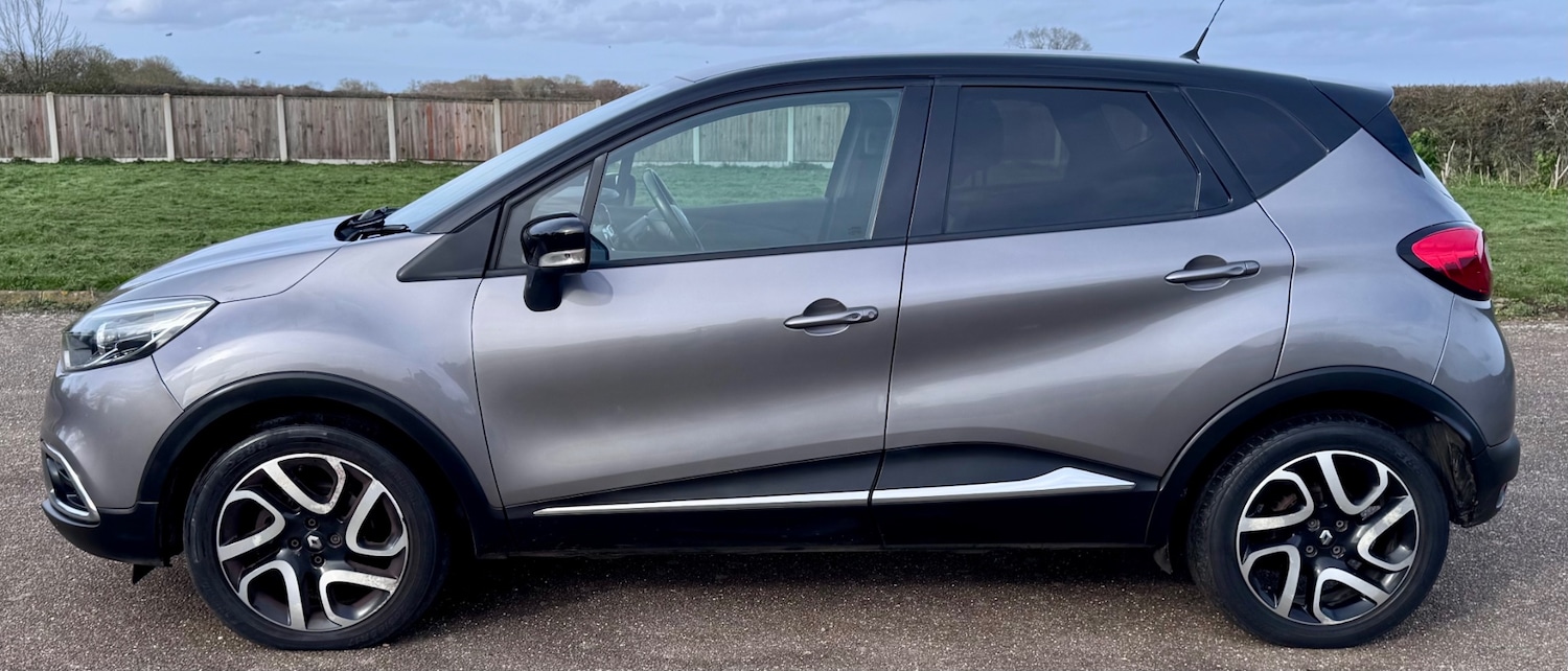 Used Renault Captur 2013 for sale - 75632750: Photo 3