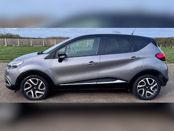Used Renault Captur 2013 for sale - 75632750: Photo
