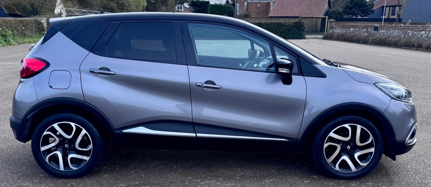 Used Renault Captur 2013 for sale - 75632750: Photo 4