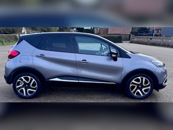 Used Renault Captur 2013 for sale - 75632750: Photo