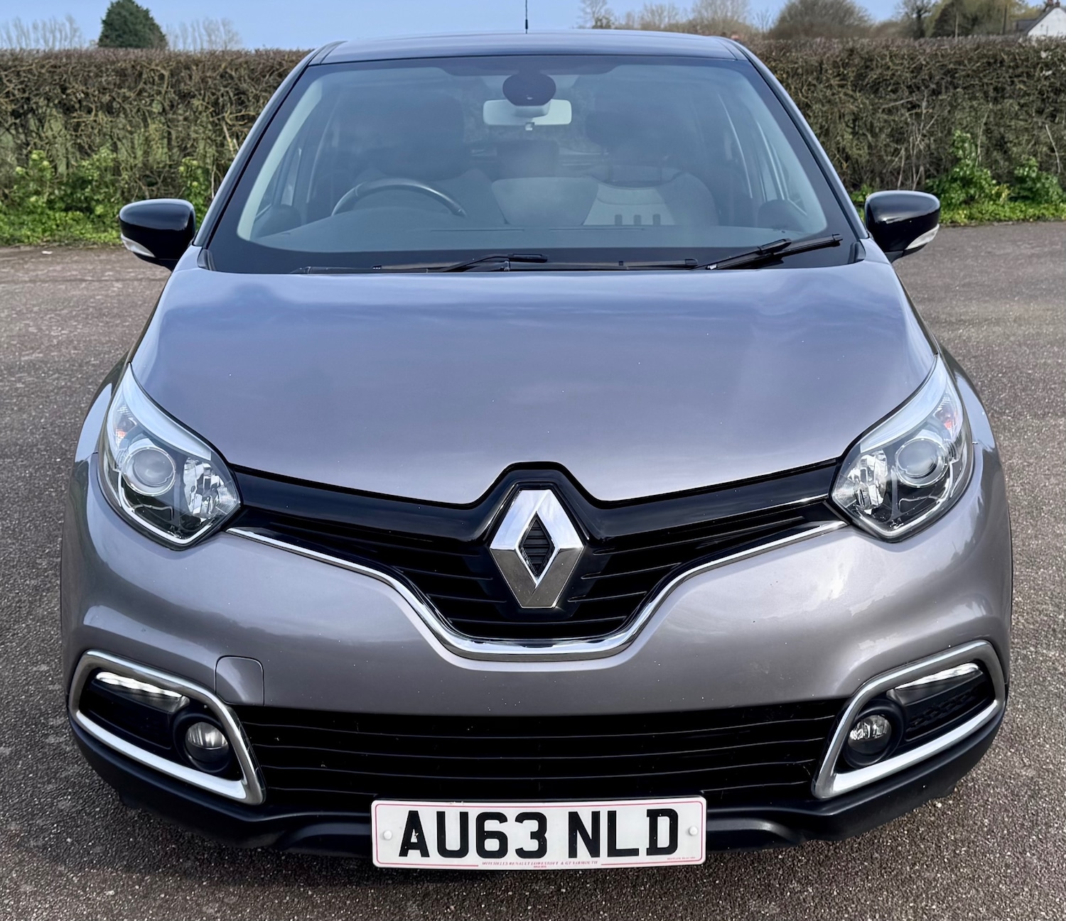 Used Renault Captur 2013 for sale - 75632750: Photo 5