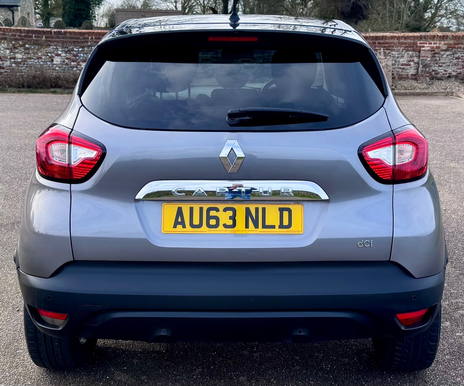 Used Renault Captur 2013 for sale - 75632750: Photo 6