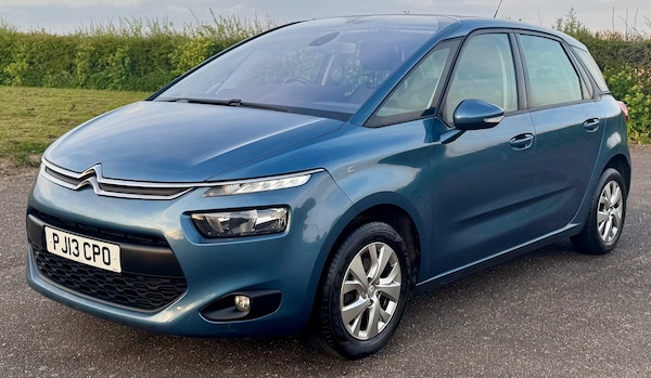 Used Citroen C4 Picasso 2013 for sale - 74190212: Photo 1