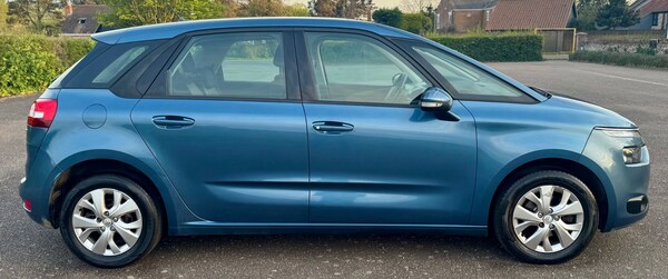 Used Citroen C4 Picasso 2013 for sale - 74190212: Photo 4