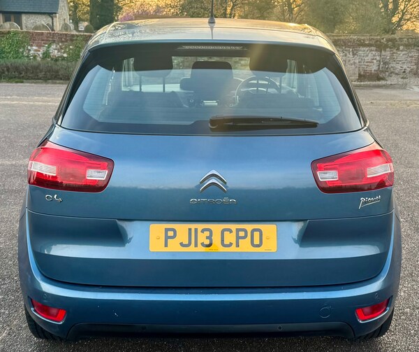 Used Citroen C4 Picasso 2013 for sale - 74190212: Photo 5