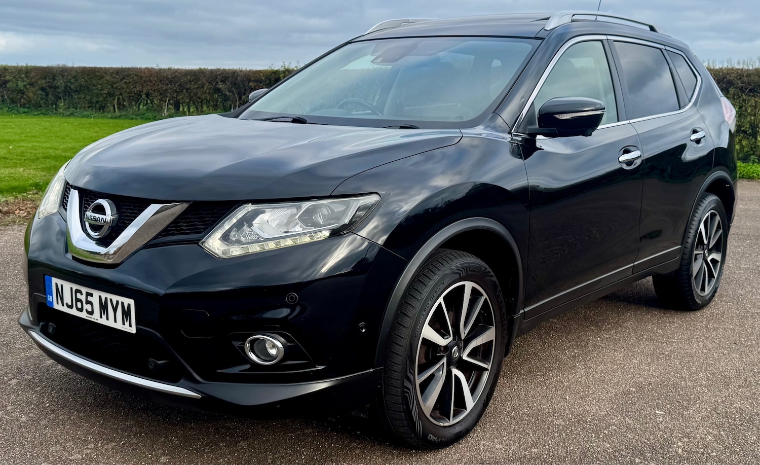Used Nissan X-Trail 2015 for sale - 76519533: Photo 1