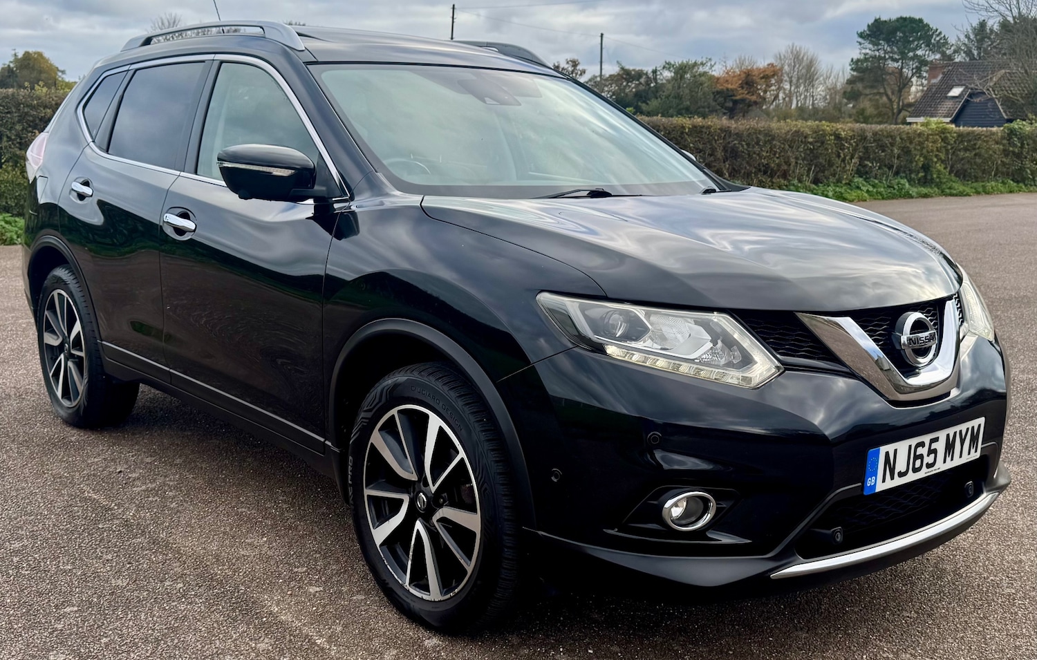 Used Nissan X-Trail 2015 for sale - 76519533: Photo 2