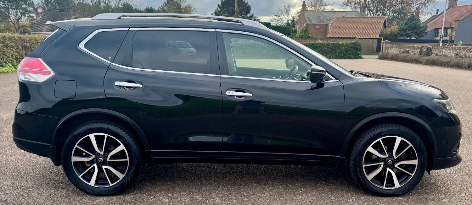 Used Nissan X-Trail 2015 for sale - 76519533: Photo 3