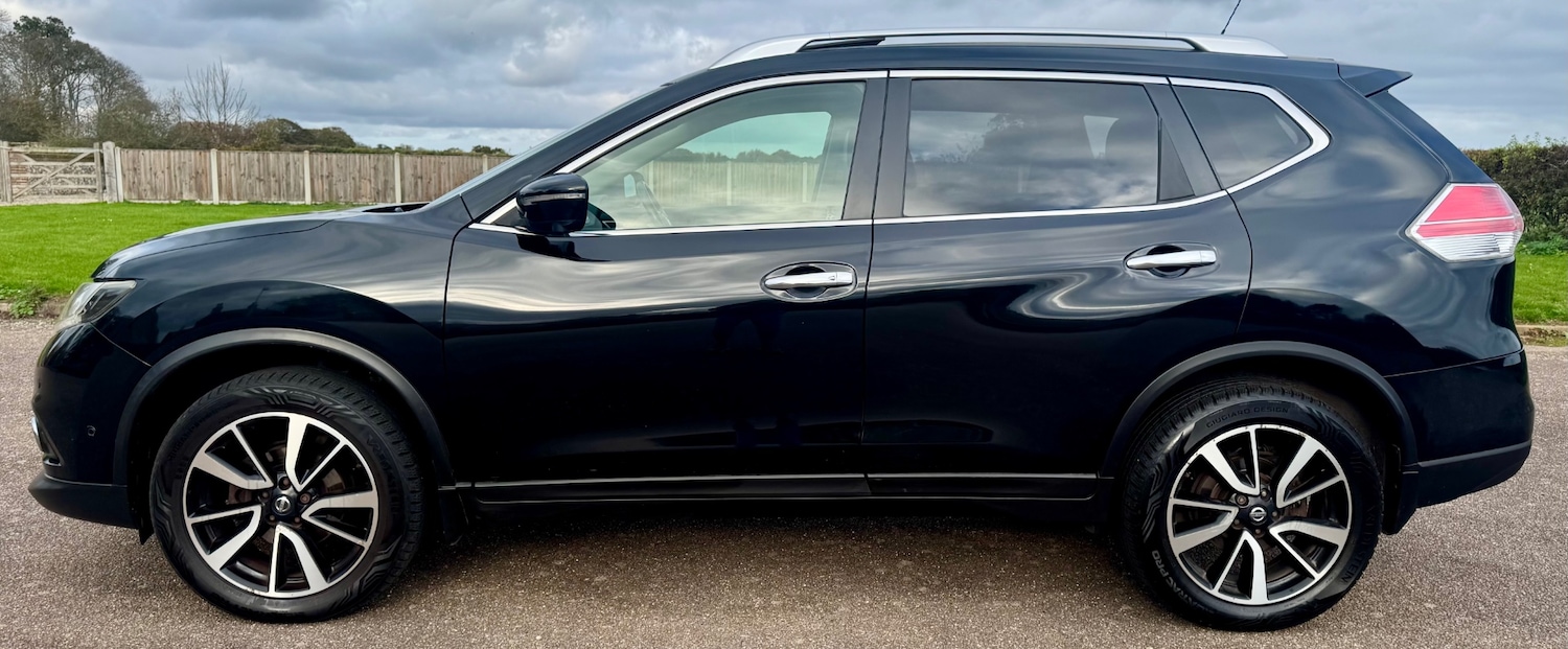 Used Nissan X-Trail 2015 for sale - 76519533: Photo 4