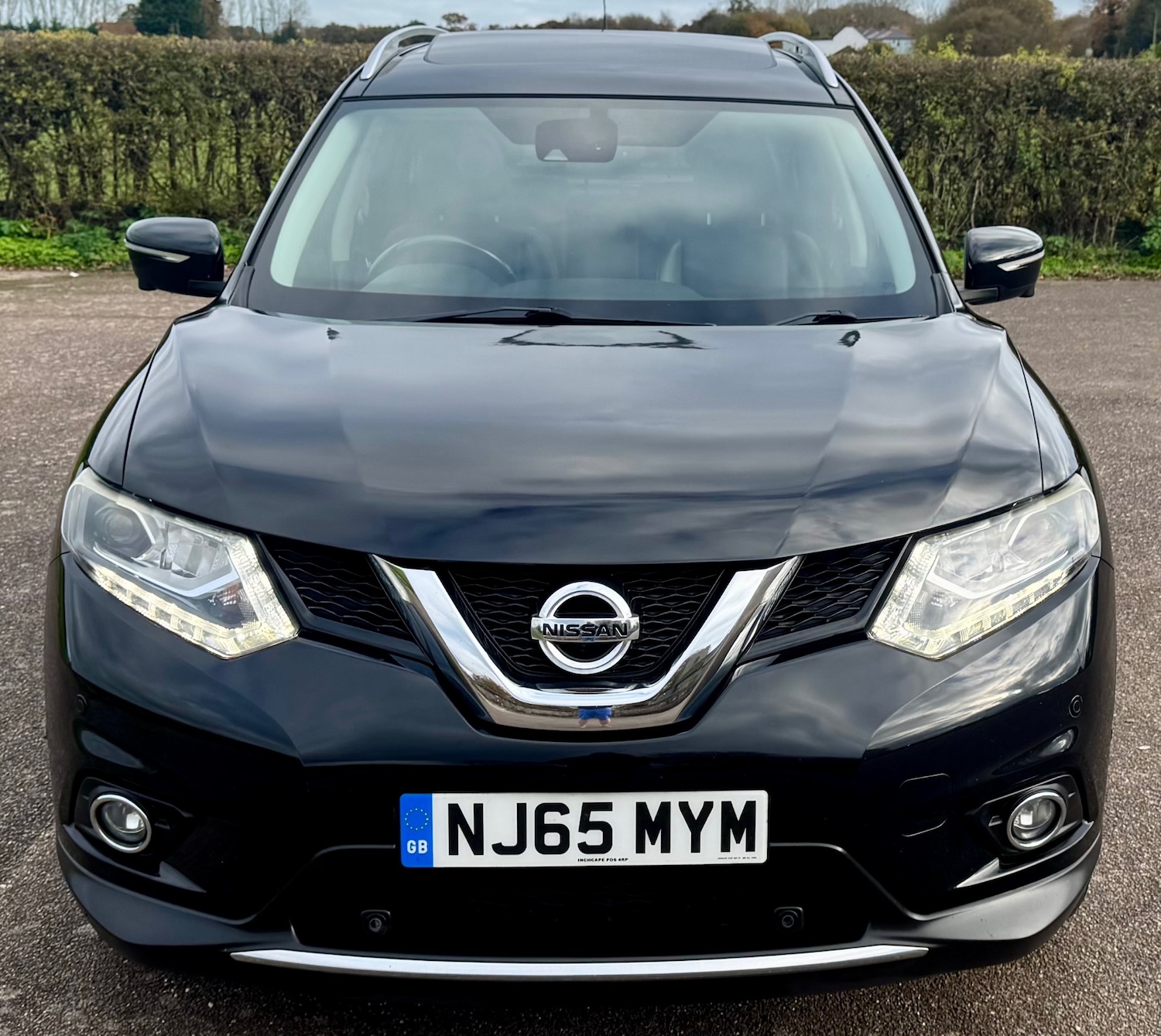Used Nissan X-Trail 2015 for sale - 76519533: Photo 5
