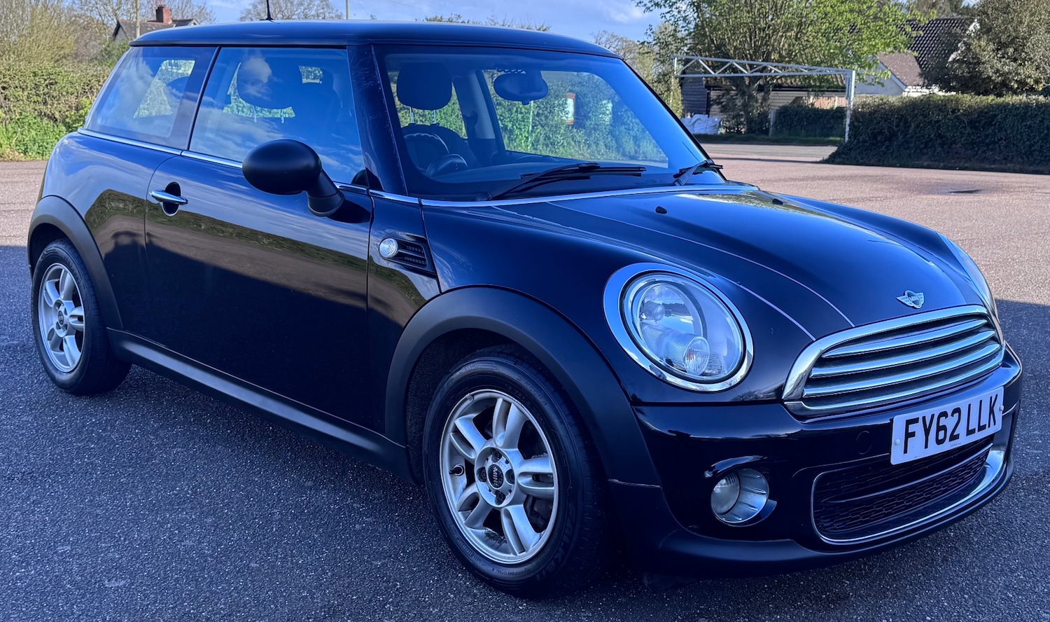 Used MINI Hatch 2012 for sale - 78213297: Photo 2