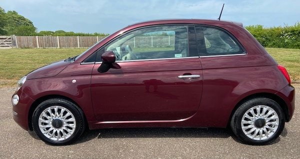 Used Fiat 500 2015 for sale - 70637376: Photo 2