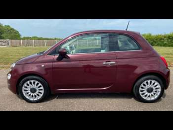 Used Fiat 500 2015 for sale - 70637376: Photo