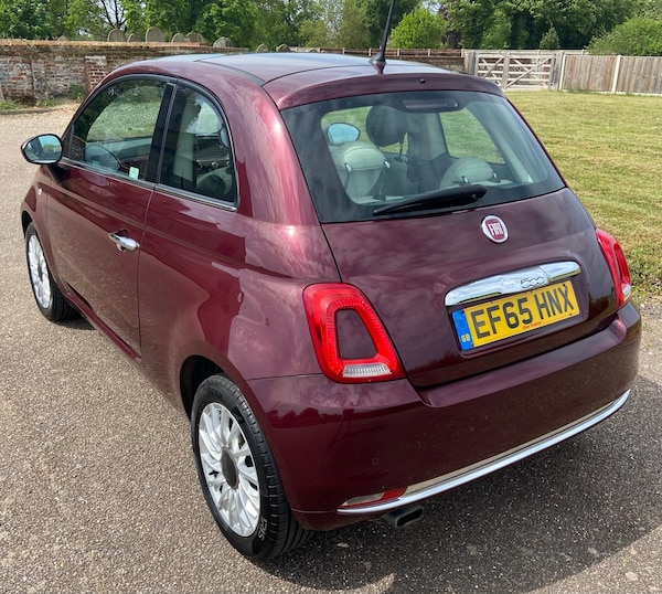 Used Fiat 500 2015 for sale - 70637376: Photo 3