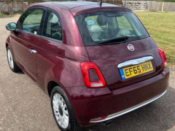Used Fiat 500 2015 for sale - 70637376: Photo