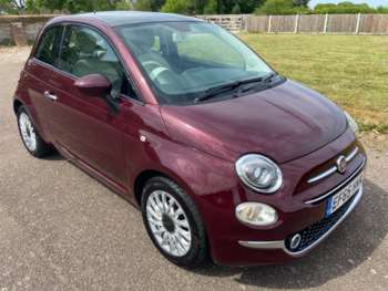 Used Fiat 500 2015 for sale - 70637376: Photo