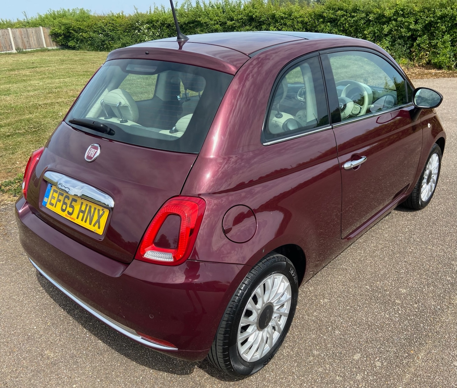 Vehicle 5