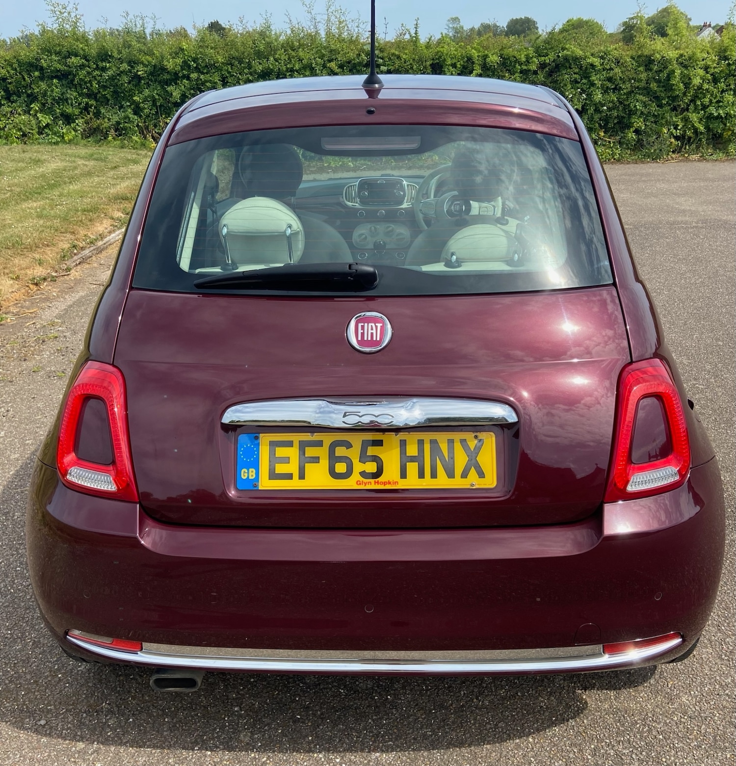 Vehicle 7