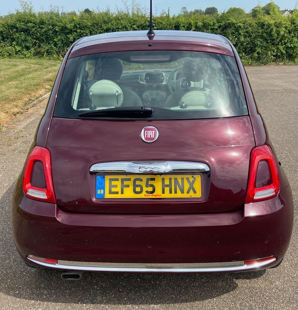 Used Fiat 500 2015 for sale - 70637376: Photo 7