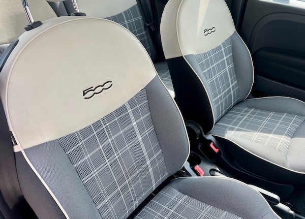 Used Fiat 500 2015 for sale - 70637376: Photo 8
