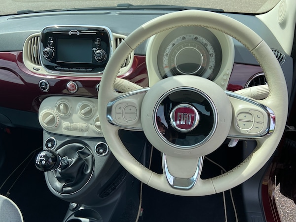Used Fiat 500 2015 for sale - 70637376: Photo 9