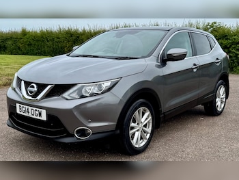 Used Nissan Qashqai 2014 for sale - 78885549: Photo