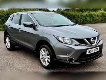 Used Nissan Qashqai 2014 for sale - 78885549: Photo