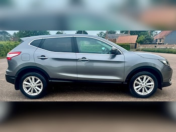 Used Nissan Qashqai 2014 for sale - 78885549: Photo