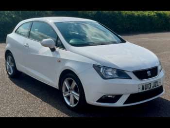 Used SEAT Ibiza 2013 for sale - 74970155: Photo