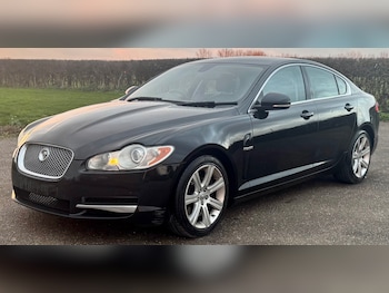 2010 (60) - 3.0d V6 LUXURY (AUTOMATIC) 4-Door